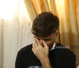 تُشيع جثمان الشهيد احمد صالح شمال قطاع غزة (2)