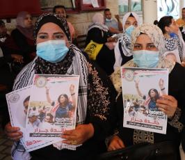 اعتصام اهالى الاسرى (4)