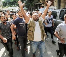 جنازة الشهيد محمد عمار (18)