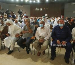 الفصائل تنظم مؤتمرا بعنوان المقاومة تحرر.. واسلو تدمر في الذكرى ١٦ لاندحار الاحتلال من قطاع غزة (6)
