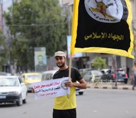  توزع الحلوى ابتهاجاً بانتزاع 6 اسرى من جلبوع لحريتهم  (18)