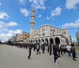 سراياالقدس وحدة التعبئة  (9)