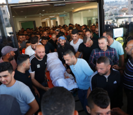  أسامة صبح الذي ارتقى بجنين (2)