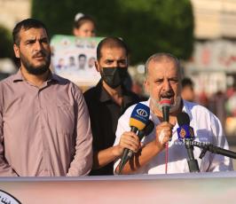 العمل النسائي لحركة الجهاد الإسلامي (13)
