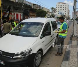  توزع الحلوى ابتهاجاً بانتزاع 6 اسرى من جلبوع لحريتهم  (14)