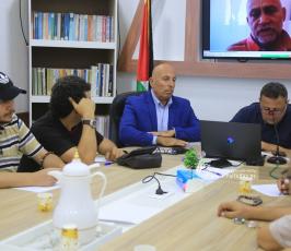 مركز أطلس بعنوان جلبوع البطولية أسئلة ورسائل (4)