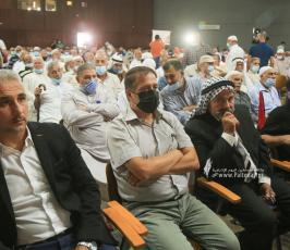 الفصائل تنظم مؤتمرا بعنوان المقاومة تحرر.. واسلو تدمر في الذكرى ١٦ لاندحار الاحتلال من قطاع غزة (21)