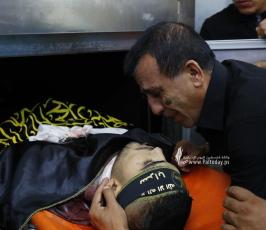  الشهـــــيـد علاء زيود (2)