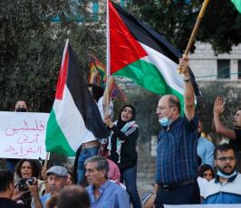 أهالي الداخل الفلسطيني يواصلون نصرتهم للأسرى (3)
