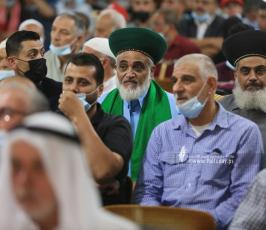الفصائل تنظم مؤتمرا بعنوان المقاومة تحرر.. واسلو تدمر في الذكرى ١٦ لاندحار الاحتلال من قطاع غزة (2)