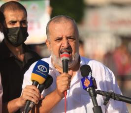 العمل النسائي لحركة الجهاد الإسلامي (14)