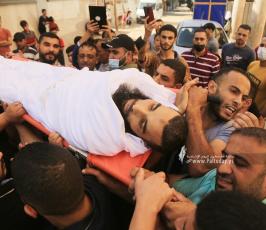 جنازة الشهيد محمد عمار (14)
