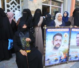 العمل النسائى ومهجة القدس (9)
