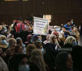 الفصائل تنظم مؤتمرا بعنوان المقاومة تحرر.. واسلو تدمر في الذكرى ١٦ لاندحار الاحتلال من قطاع غزة (27)