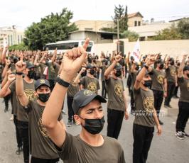 سراياالقدس وحدة التعبئة  (25)