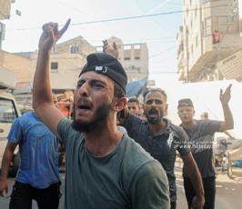 جنازة الشهيد محمد عمار (20)