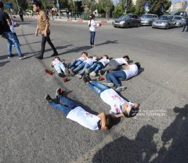  فعالية بعنوان كفى حوادث (4)