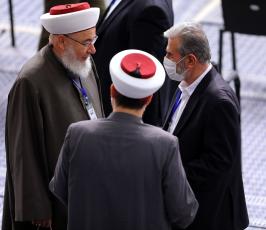 المؤتمر الدولي 35 للوحدة الاسلامية في طهران (8)