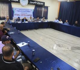 ورشة عمل بعنوان مستنقع التطبيع بين سقوط الأنظمة وواجبات الأمة، (3)