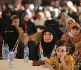 مهرجان اللجنة الدعوية لتخريج فوج المؤسس الشهيد د. فتحي الشقاقي (63)