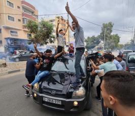المحررة نسرين أبو كميل (5)