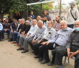 اعتصام اهالى الاسرى واحياء ذكرى وفاء الاحرار (5)