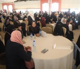 مهرجان اللجنة الدعوية لتخريج فوج المؤسس الشهيد د. فتحي الشقاقي (48)