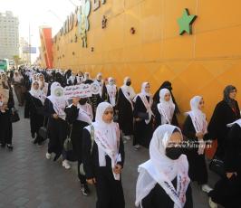 مهرجان اللجنة الدعوية لتخريج فوج المؤسس الشهيد د. فتحي الشقاقي (16)