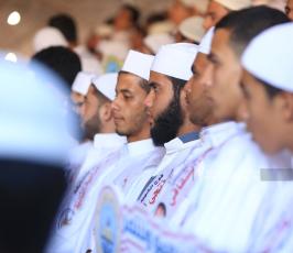 مهرجان اللجنة الدعوية لتخريج فوج المؤسس الشهيد د. فتحي الشقاقي (41)