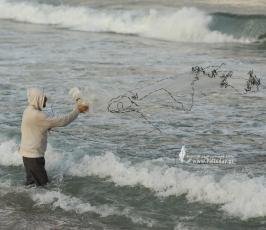 صياد فلسطيني (11)
