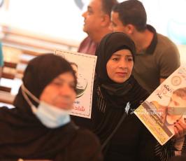 اعتصام اهالى الاسرى (9)