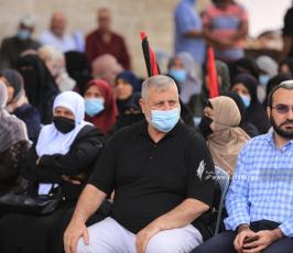اعتصام اهالى الاسرى واحياء ذكرى وفاء الاحرار (13)
