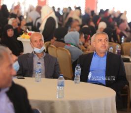 مهرجان اللجنة الدعوية لتخريج فوج المؤسس الشهيد د. فتحي الشقاقي (56)