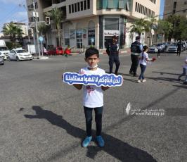  فعالية بعنوان كفى حوادث (7)
