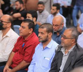 اعتصام اهالى الاسرى واحياء ذكرى وفاء الاحرار (12)