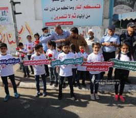  فعالية بعنوان كفى حوادث (8)