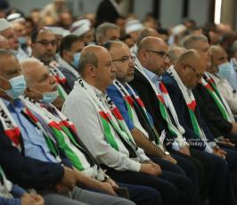 الشخصيات السياسية الوطنية والإسلامية والعلماء في احتفال ذكرى الانطلاقة الجهادية (5)