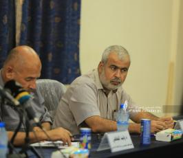 ورشة عمل بعنوان مستنقع التطبيع بين سقوط الأنظمة وواجبات الأمة، (8)