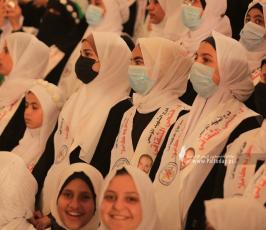 مهرجان اللجنة الدعوية لتخريج فوج المؤسس الشهيد د. فتحي الشقاقي (39)
