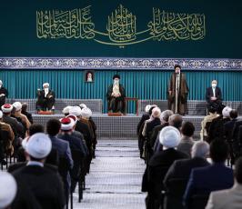 المؤتمر الدولي 35 للوحدة الاسلامية في طهران (7)