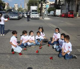  فعالية بعنوان كفى حوادث (3)