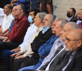 مؤتمر خطابي شعبي لحركة الجهاد الإسلامي أمام مقر الصليب الأحمر نصرةً للأسرى (22)