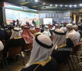 الشخصيات السياسية الوطنية والإسلامية والعلماء في احتفال ذكرى الانطلاقة الجهادية (4)