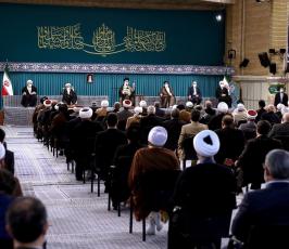 المؤتمر الدولي 35 للوحدة الاسلامية في طهران (2)