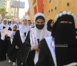 مهرجان اللجنة الدعوية لتخريج فوج المؤسس الشهيد د. فتحي الشقاقي (18)