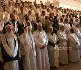 مهرجان اللجنة الدعوية لتخريج فوج المؤسس الشهيد د. فتحي الشقاقي (28)