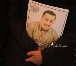 اعتصام اهالى الاسرى واحياء ذكرى وفاء الاحرار (2)