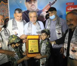 تابين الفقيد عبدالله السمك (12)