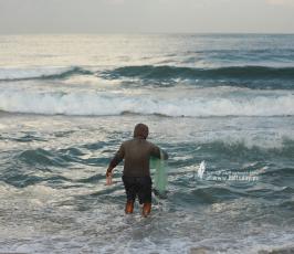 صياد فلسطيني (1)