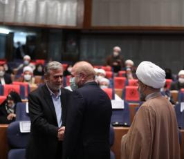 المؤتمر الدولي 35 للوحدة الاسلامية في طهران (11)